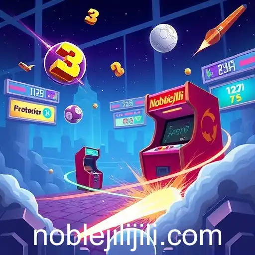 Exploring Arcade Classics: A Journey Through Noblejili's Timeless Gaming Treasures