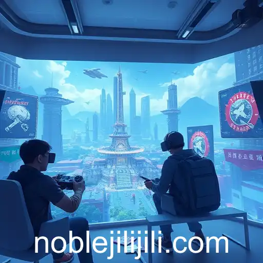 Gaming Trends and Innovations in 2025