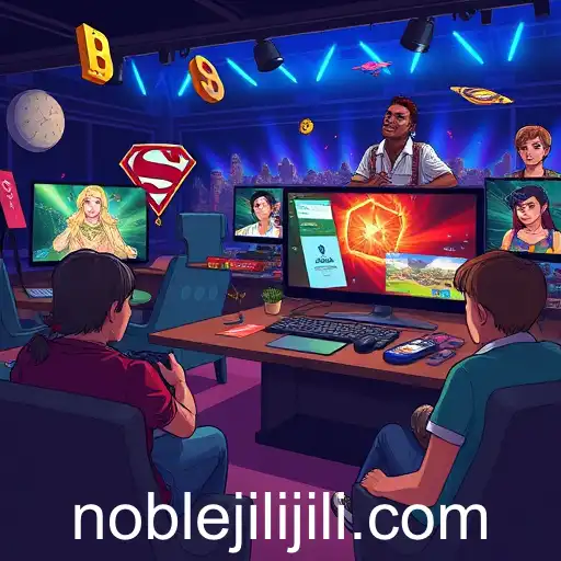 Noblejili Game Revolution