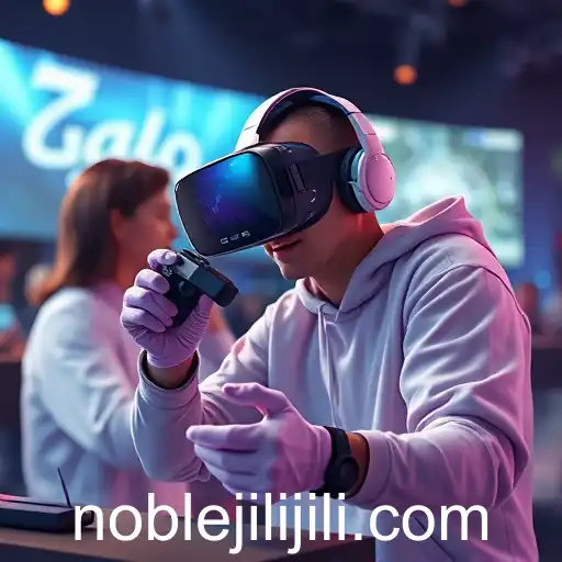 Noblejili: Revolutionizing the Online Gaming Sphere