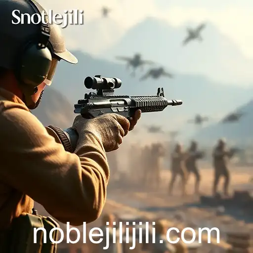 Noblejili: Gaming Innovation and Trends