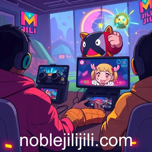 Noblejili: Revolutionizing Online Gaming