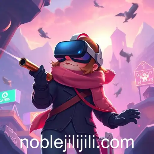 NobleJili: Revolutionizing Online Gaming Experience