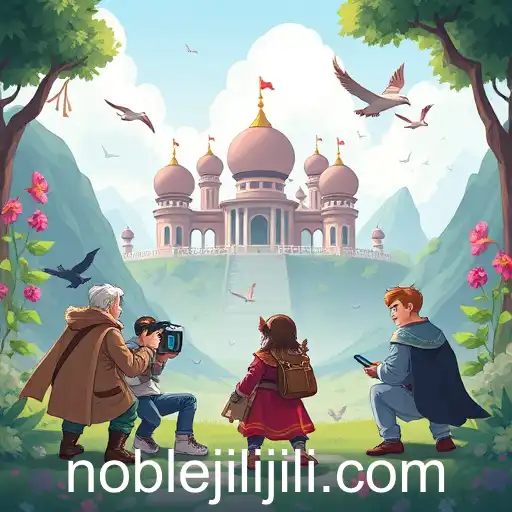 The Rise of Noblejili: Transforming Online Gaming