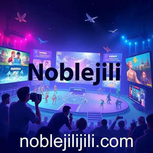 Exploring the Rise of 'Noblejili' in Online Gaming