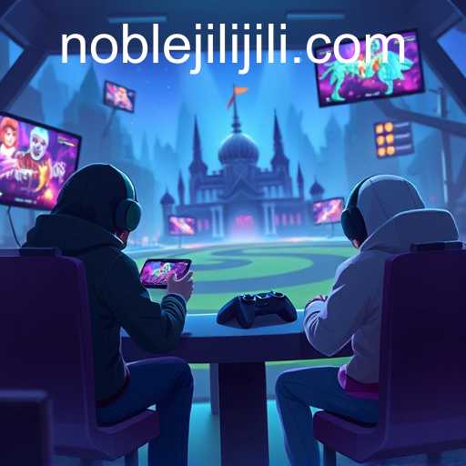 The Digital Kingdom of Online Gaming