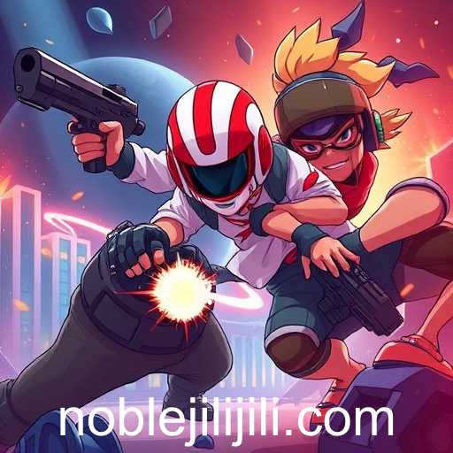 Noblejili: Bridging Gaming and Community