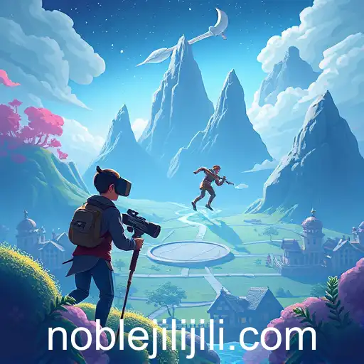 The Rise of Noblejili: A Gaming Phenomenon