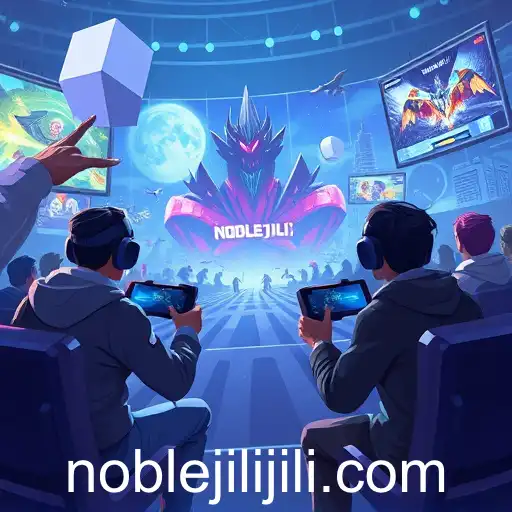 The NobleJili Phenomenon in the Gaming World