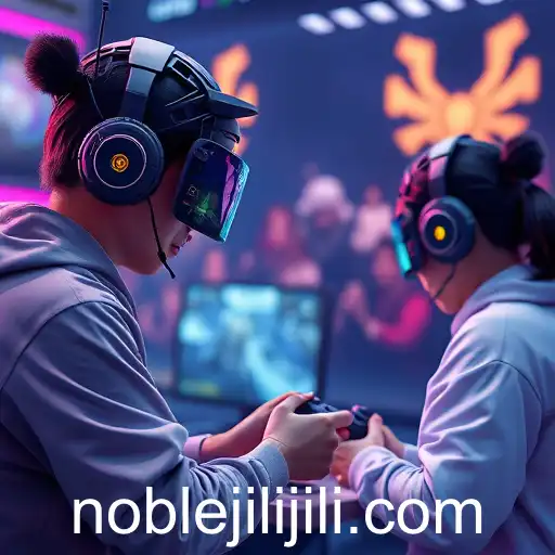 Noblejili: Revolutionizing the Online Gaming Sphere
