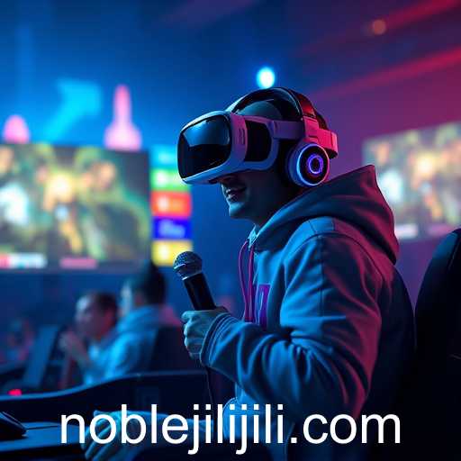 Noblejili: The Revolution in Online Gaming