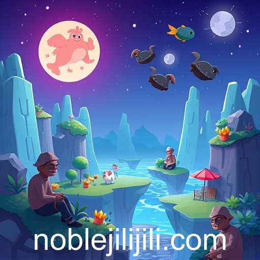 Noblejili: Pioneering the Future of Online Gameplay