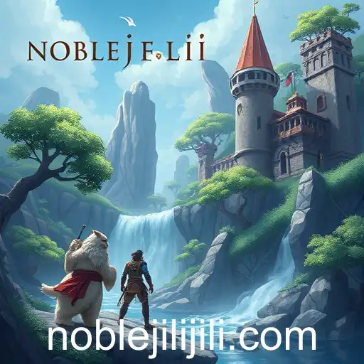 The Evolution of Online Gaming: Noblejili Leads the Charge