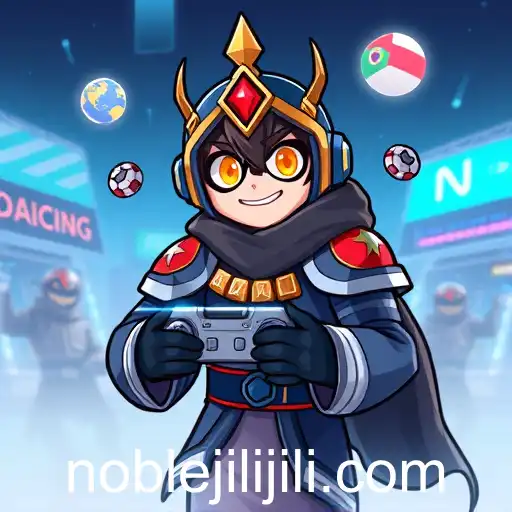 The Rise of Noblejili in the Gaming World