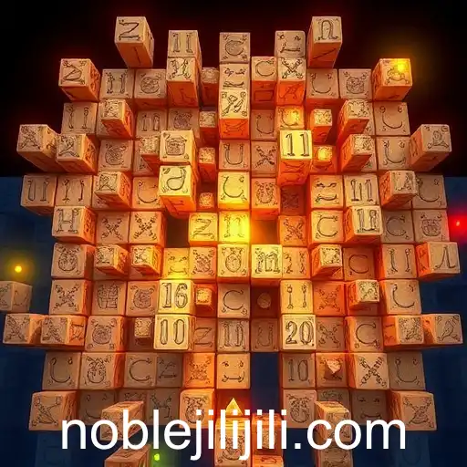 Exploring the Fascinating World of Puzzle Games: Noblejili as a Key Player