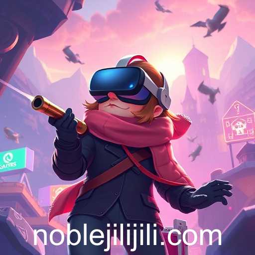 NobleJili: Revolutionizing Online Gaming Experience