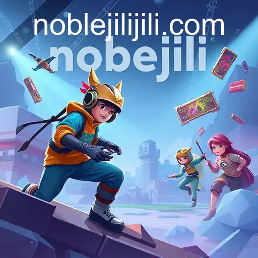 The Rise of 'noblejili': A Game Portal Phenomenon