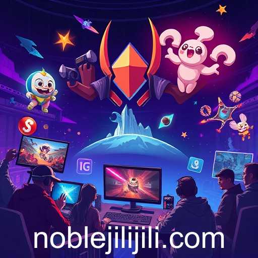 The Rise of Noblejili: Gaming in the Digital Age