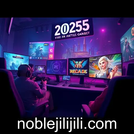 The Rise of Online Gaming Platforms