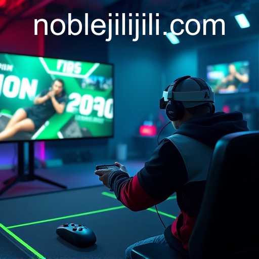 Rising Popularity of Online Gaming in 2025