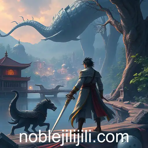 Exploring the Enchanting World of Noblejili Role-Playing Games