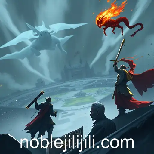 Exploring Strategy Mastery: The Intricacies of Noblejili